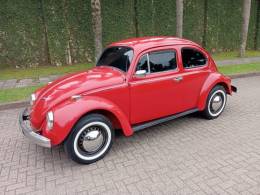 VOLKSWAGEN - FUSCA - 1974/1974 - Vermelha - R$ 21.900,00