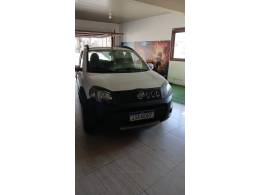 FIAT - UNO - 2011/2012 - Branca - R$ 32.990,00