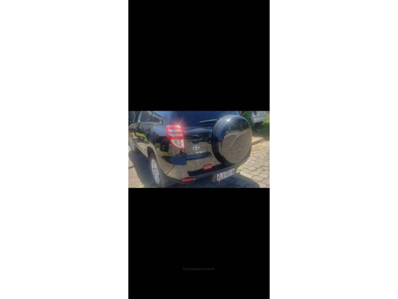 TOYOTA - RAV4 - 2010/2010 - Preta - R$ 59.999,00