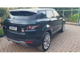 LAND ROVER - RANGE ROVER EVOQUE - 2014/2015 - Verde - R$ 129.999,00