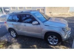 SUZUKI - GRAND VITARA - 2010/2011 - Cinza - R$ 45.999,00