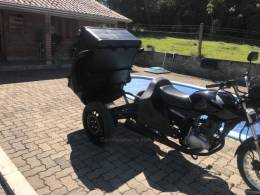 HONDA - CG 150 - 2004/2004 - Preta - R$ 16.999,00