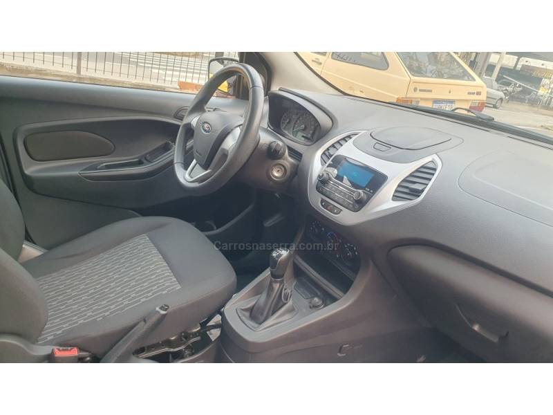 FORD - KA + - 2020/2020 - Branca - R$ 52.999,00