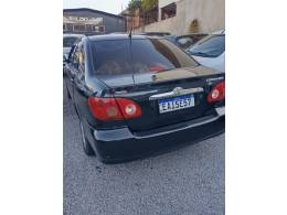 TOYOTA - COROLLA - 2008/2008 - Preta - R$ 42.900,00