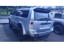 MITSUBISHI - PAJERO SPORT - 2005/2005 - Prata - R$ 54.999,00