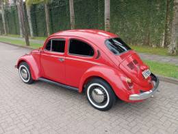 VOLKSWAGEN - FUSCA - 1974/1974 - Vermelha - R$ 21.900,00