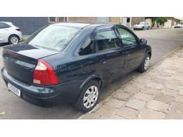 CHEVROLET - CORSA - 2004/2005 - Verde - R$ 17.999,00