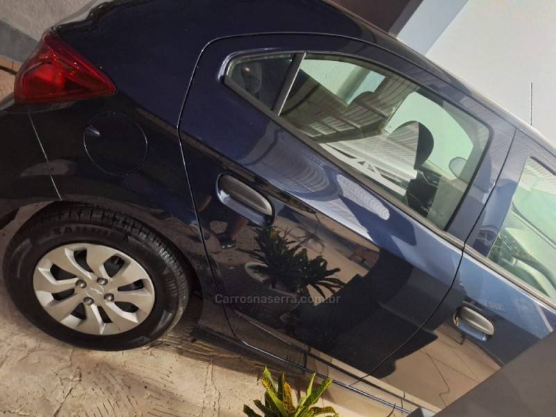 CHEVROLET - ONIX - 2019/2020 - Azul - R$ 59.999,00