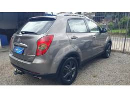 SSANGYONG - KORANDO - 2012/2012 - Cinza - R$ 53.990,00