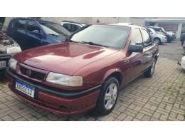 CHEVROLET - VECTRA - 1994/1995 - Vermelha - Sob Consulta