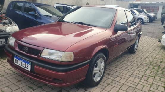 CHEVROLET - VECTRA - 1994/1995 - Vermelha - Sob Consulta