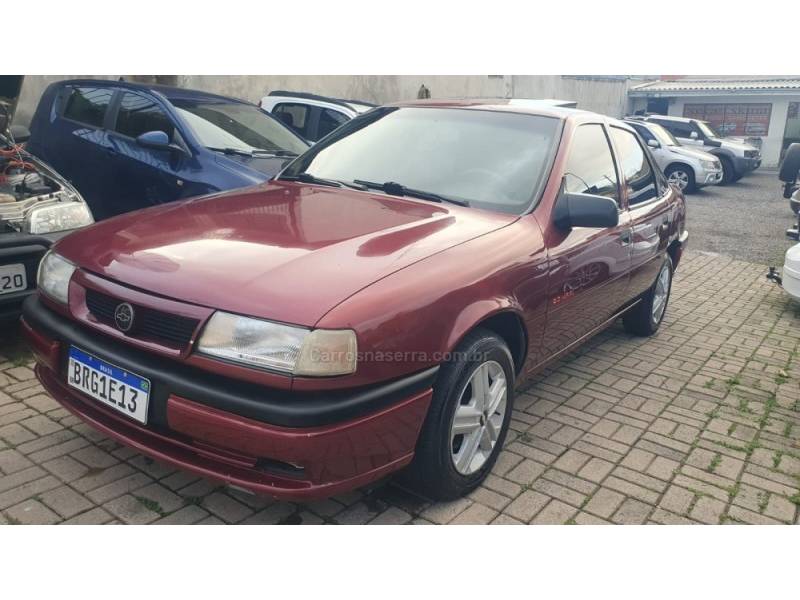 CHEVROLET - VECTRA - 1994/1995 - Vermelha - Sob Consulta