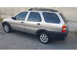 FIAT - PALIO - 2002/2002 - Cinza - R$ 23.900,00