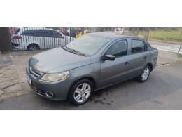 VOLKSWAGEN - VOYAGE - 2009/2009 - Verde - R$ 25.900,00