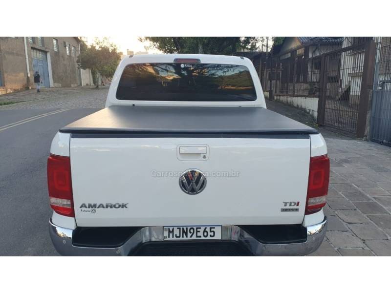 VOLKSWAGEN - AMAROK - 2012/2012 - Branca - R$ 89.999,00