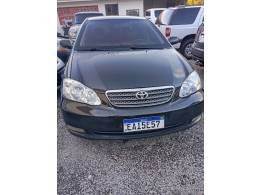 TOYOTA - COROLLA - 2008/2008 - Preta - R$ 42.900,00