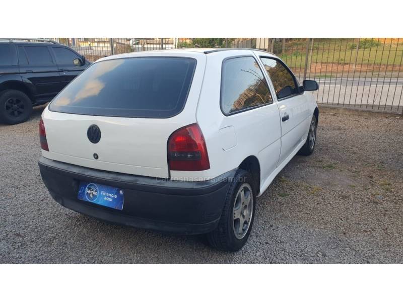 VOLKSWAGEN - GOL - 2004/2004 - Branca - R$ 14.900,00