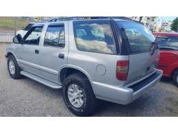 CHEVROLET - BLAZER - 2000/2000 - Cinza - R$ 29.900,00