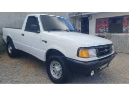 FORD - RANGER - 1997/1997 - Branca - R$ 39.999,00