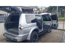 MITSUBISHI - PAJERO SPORT - 2005/2005 - Prata - R$ 54.999,00