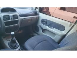 RENAULT - CLIO - 2004/2005 - Branca - Sob Consulta