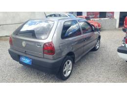 VOLKSWAGEN - GOL - 1998/1999 - Cinza - R$ 13.999,00