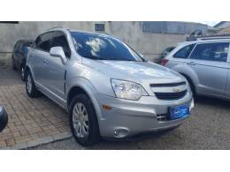 CHEVROLET - CAPTIVA - 2010/2010 - Cinza - R$ 40.900,00