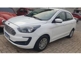 FORD - KA + - 2020/2020 - Branca - R$ 52.999,00