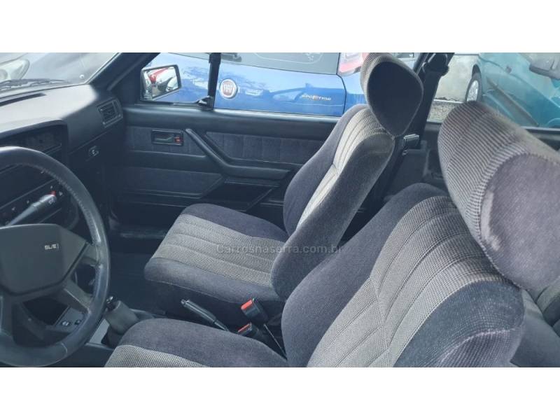 CHEVROLET - MONZA - 1990/1990 - Verde - R$ 45.000,00