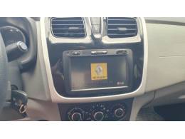 RENAULT - LOGAN - 2013/2014 - Marrom - R$ 34.999,00