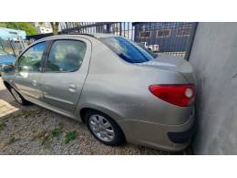 PEUGEOT - 207 - 2011/2011 - Prata - R$ 21.899,00