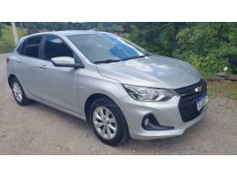 CHEVROLET - ONIX - 2020/2020 - Prata - R$ 69.999,00