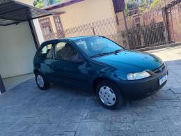 CHEVROLET - CELTA - 2001/2001 - Verde - R$ 14.999,00