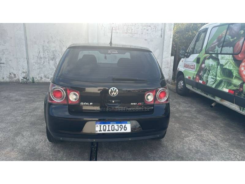 VOLKSWAGEN - GOLF - 2009/2010 - Preta - R$ 49.999,00