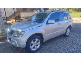 SUZUKI - GRAND VITARA - 2010/2011 - Cinza - R$ 45.999,00