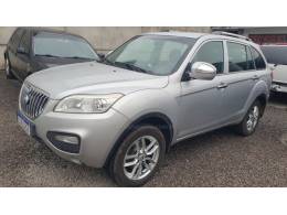 LIFAN - X60 - 2015/2016 - Prata - R$ 45.900,00