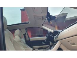 LAND ROVER - RANGE ROVER EVOQUE - 2014/2015 - Verde - R$ 129.999,00