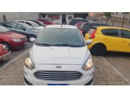 FORD - KA + - 2020/2020 - Branca - R$ 52.999,00