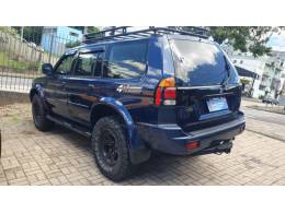 MITSUBISHI - PAJERO - 2000/2001 - Azul - R$ 49.999,00