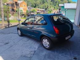 CHEVROLET - CELTA - 2001/2001 - Verde - R$ 14.999,00