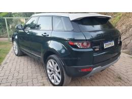 LAND ROVER - RANGE ROVER EVOQUE - 2014/2015 - Verde - R$ 129.999,00