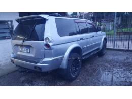 MITSUBISHI - PAJERO SPORT - 2005/2005 - Prata - R$ 54.999,00