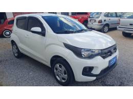 FIAT - MOBI - 2017/2018 - Branca - R$ 44.999,00