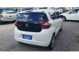 FIAT - MOBI - 2017/2018 - Branca - R$ 44.999,00