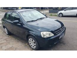 CHEVROLET - CORSA - 2004/2005 - Verde - R$ 17.999,00