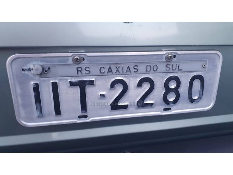 CHEVROLET - MONZA - 1990/1990 - Verde - R$ 45.000,00