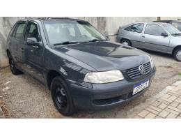 VOLKSWAGEN - GOL - 2003/2004 - Cinza - R$ 15.999,00