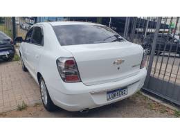 CHEVROLET - COBALT - 2012/2012 - Branca - R$ 39.999,00