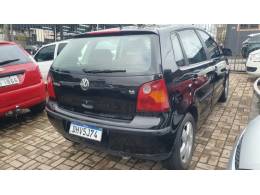 VOLKSWAGEN - POLO - 2003/2003 - Preta - R$ 24.900,00