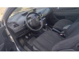 CITROËN - C4 - 2007/2007 - Prata - R$ 27.999,00